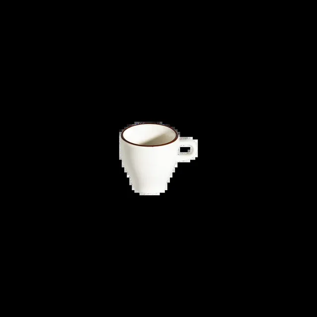 فنجان قهوة ميسا بني متواضع 180 سم مكعب