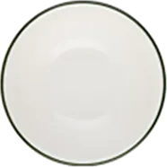 Modest Green Lona Bowl 10 cm 90 cc