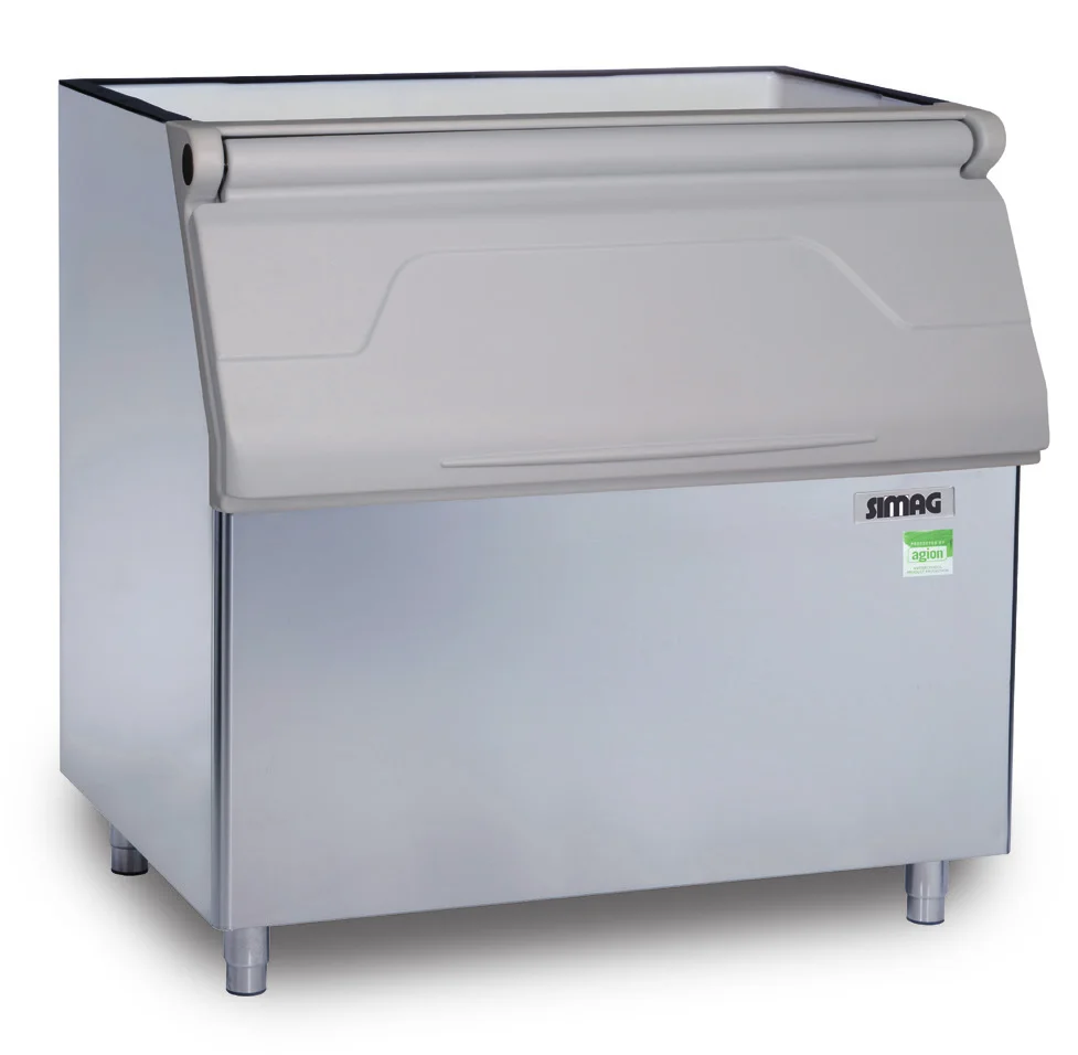 SIMAG R 400 — 478 kg Buz Haznesi