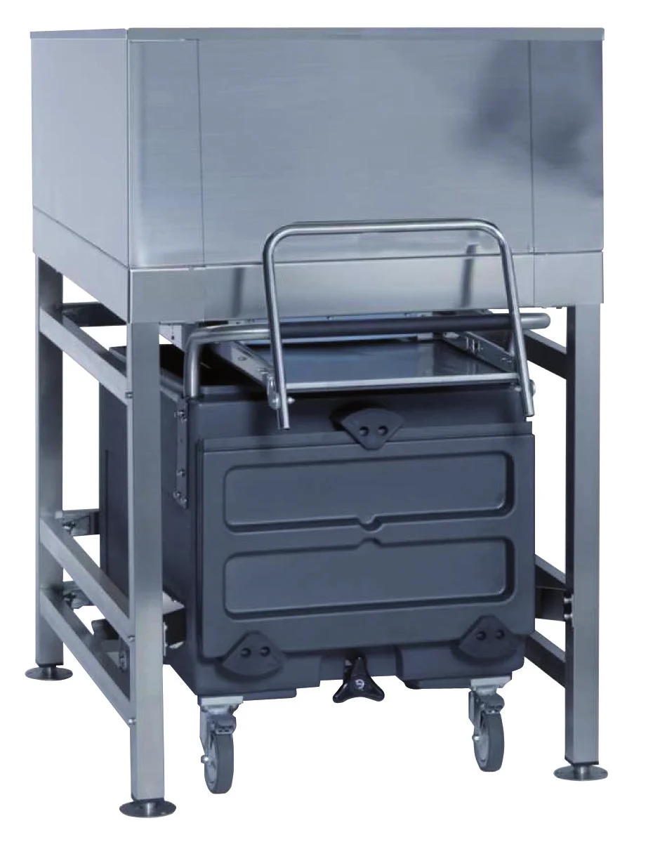 SIMAG RC 200 — 137 kg Buz Haznesi
