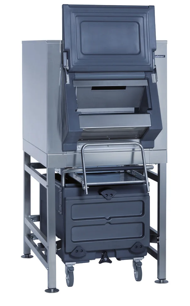 SIMAG RC 300 — 318 kg Buz Haznesi