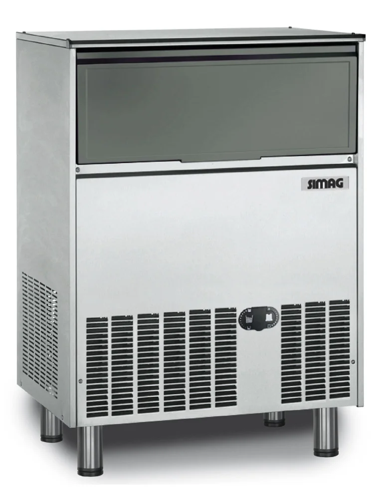 SIMAG SCE 105 — 56 kg Dolu Küp Buz Makinesi