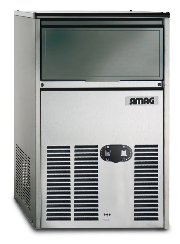 SIMAG SCE 30 — 31 kg Dolu Küp Buz Makinesi