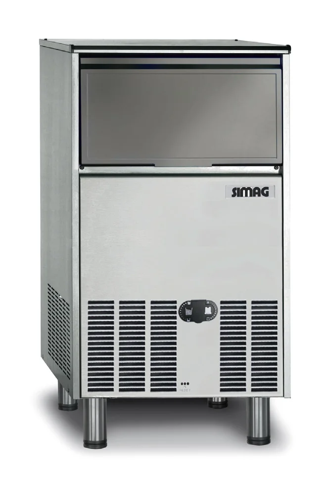 SIMAG SCE 65 — 39 kg Dolu Küp Buz Makinesi