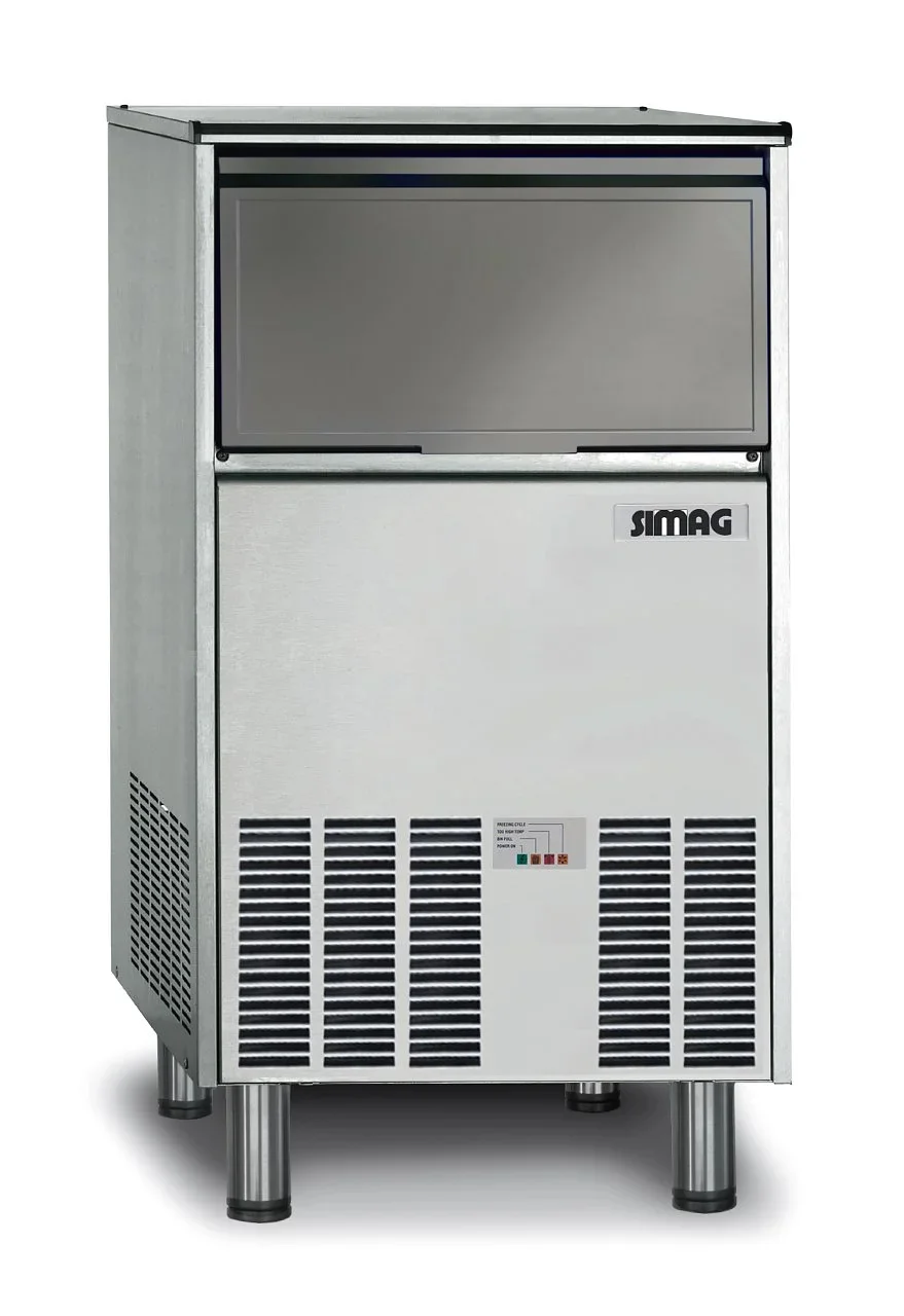 SIMAG SCH 65 — 55 kg Dolu Küp Buz Makinesi