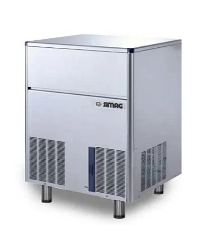 SIMAG SDH 100 — 100 kg İçi Boş Küp Buz Makinesi