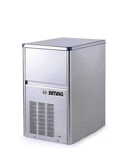 SIMAG SDH 18 — 19 kg İçi Boş Küp Buz Makinesi