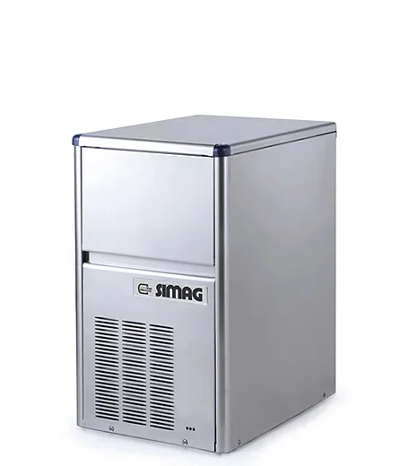 SIMAG SDH 24 — 25 kg İçi Boş Küp Buz Makinesi