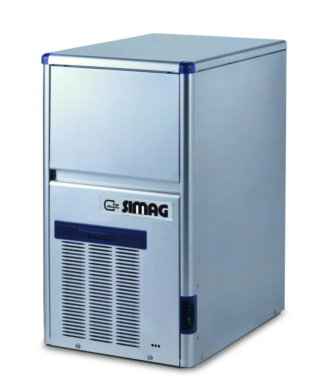 SIMAG SDH 30 — 32 kg İçi Boş Küp Buz Makinesi