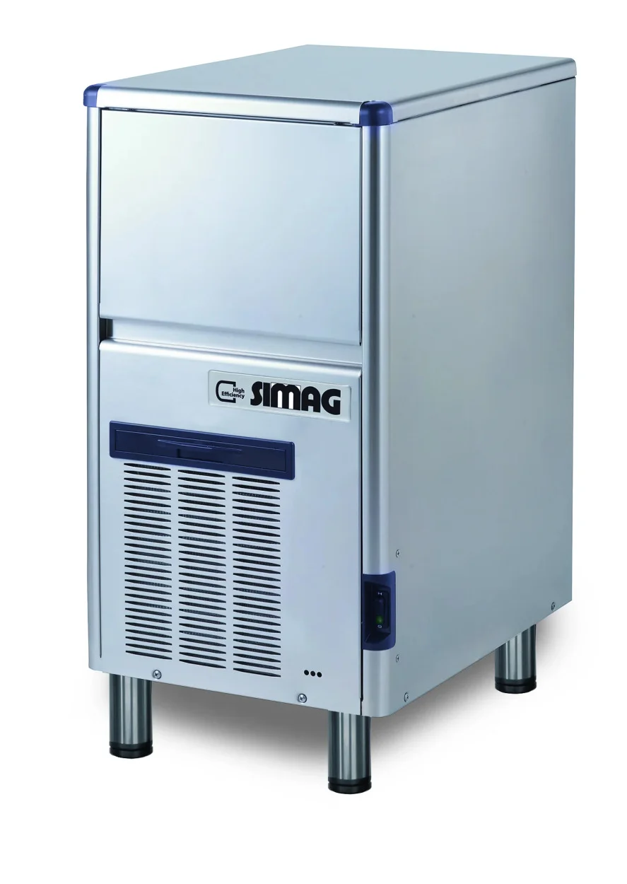 SIMAG SDH 40 — 41 kg İçi Boş Küp Buz Makinesi