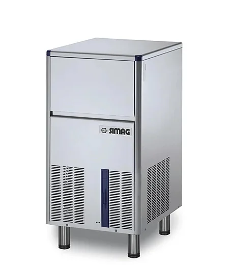 SIMAG SDH 50 — 50 kg İçi Boş Küp Buz Makinesi