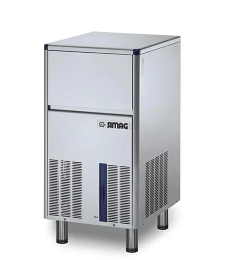 SIMAG SDH 64 — 62 kg İçi Boş Küp Buz Makinesi