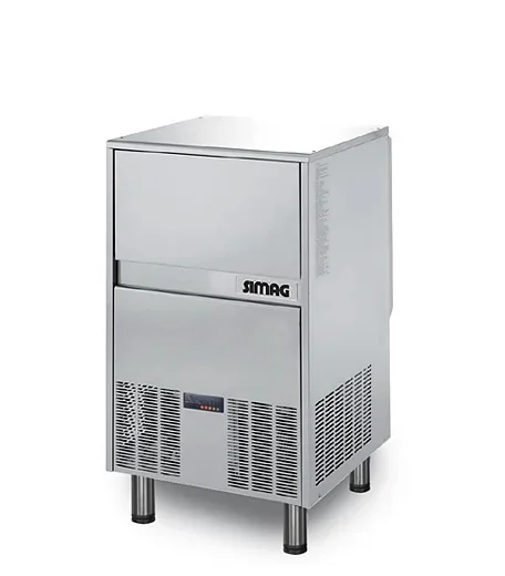 SIMAG SMH 80 — 74 kg Nugget Buz Makinesi