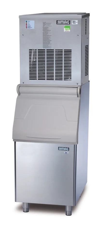 SIMAG SNM 300 — 78 kg Nugget Buz Makinesi