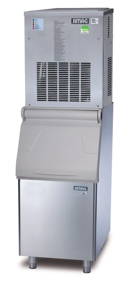SIMAG SNM 500 — 95 kg Nugget Buz Makinesi
